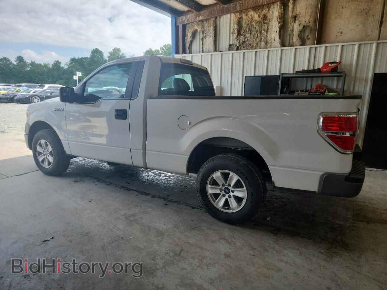 2012 FORD All Models - VIN: 1FTMF1CM8CFC82541 - Photo 2
