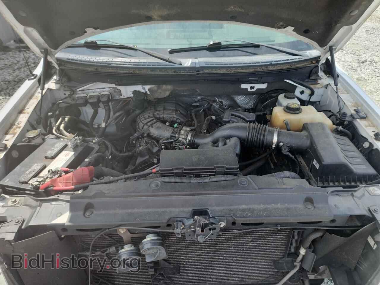 2012 FORD All Models - VIN: 1FTMF1CM8CFC82541 - Photo 11