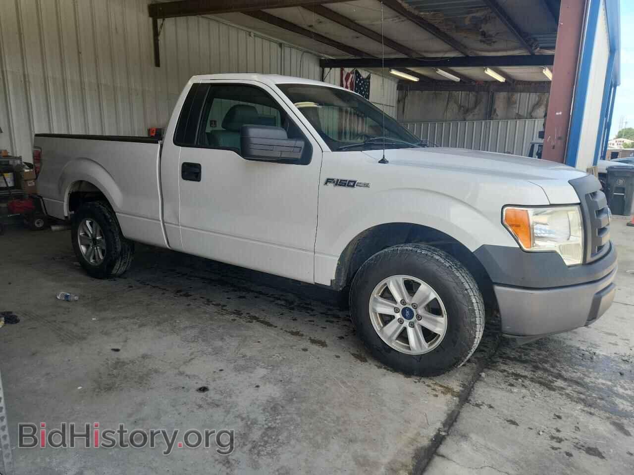 2012 FORD All Models - VIN: 1FTMF1CM8CFC82541 - Photo 4