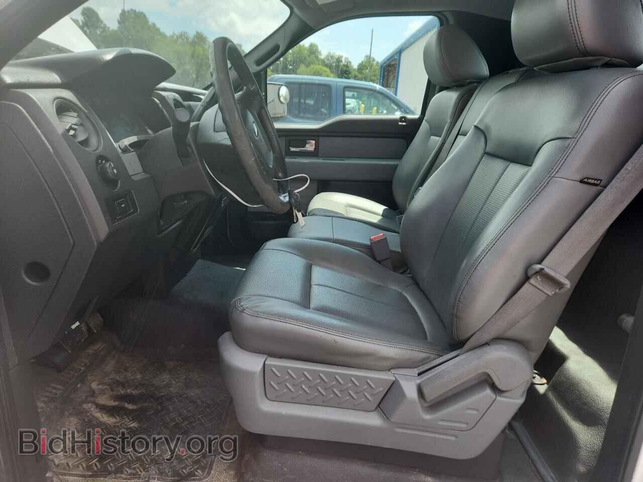 2012 FORD All Models - VIN: 1FTMF1CM8CFC82541 - Photo 7