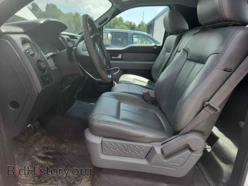2012 Ford ALL MODELS (VIN 1FTMF1CM8CFC82541) — фото 7 из 12