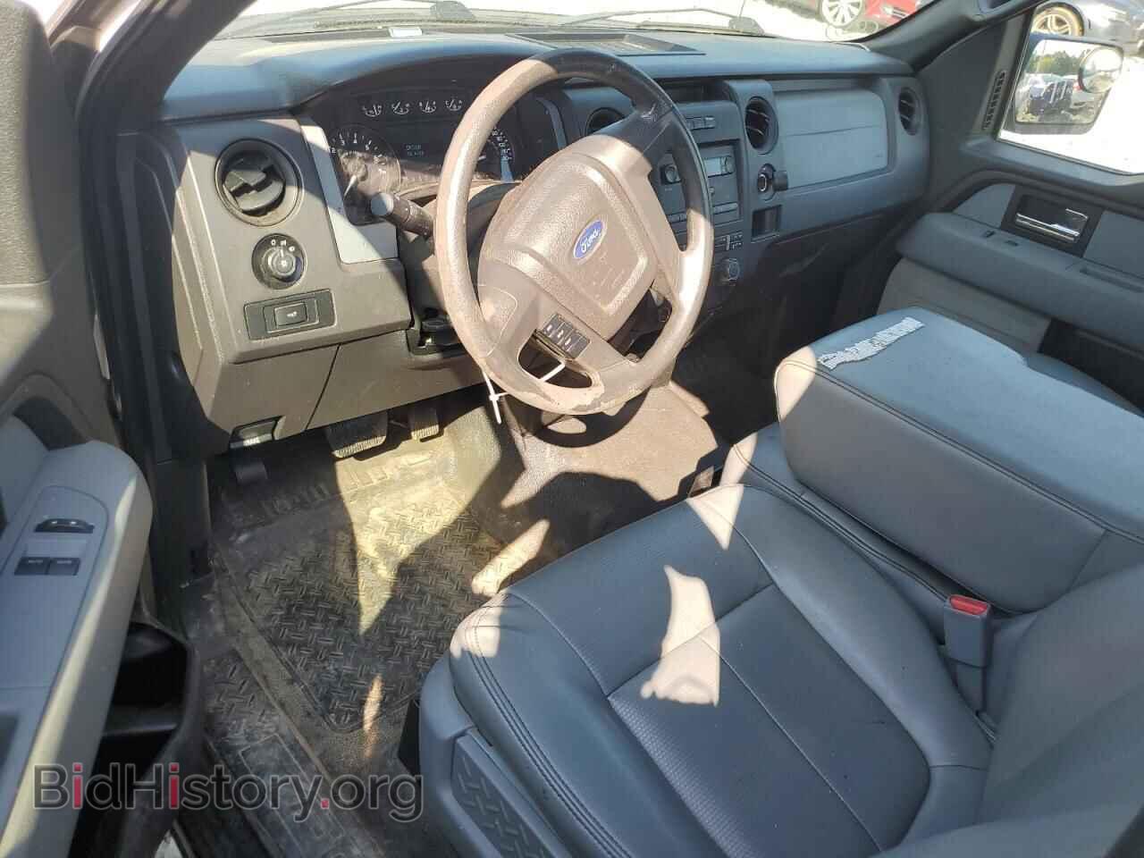 2012 FORD All Models - VIN: 1FTMF1CM8CFC82541 - Photo 8