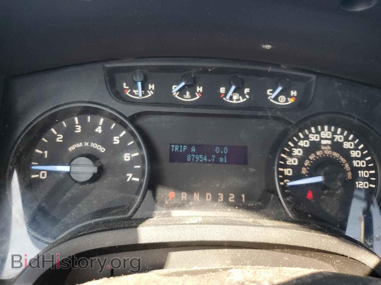 2012 FORD All Models - VIN: 1FTMF1CM8CFC82541 - Photo 9