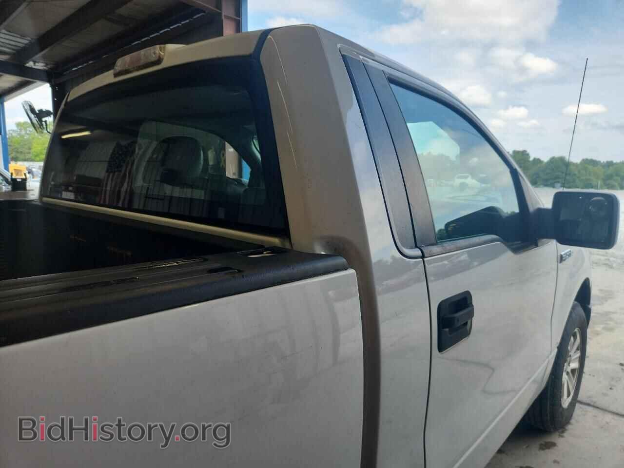 2012 FORD All Models - VIN: 1FTMF1CM8CFC82541 - Photo 10