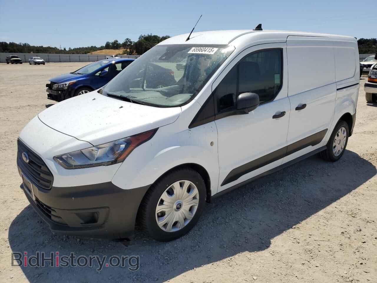 Фотография NM0LS7S20N1514587 - FORD TRANSIT 2022