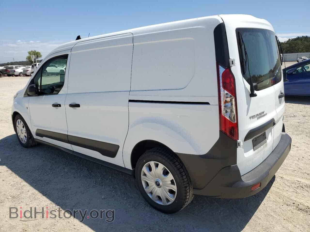 2022 FORD TRANSIT - VIN: NM0LS7S20N1514587 - Фото 2