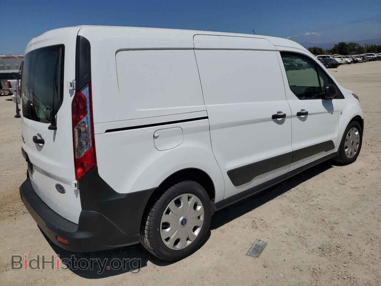2022 FORD TRANSIT - VIN: NM0LS7S20N1514587 - Фото 3