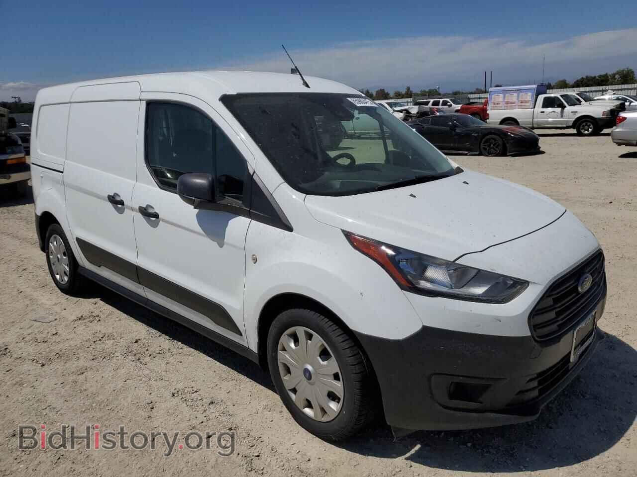 2022 FORD TRANSIT - VIN: NM0LS7S20N1514587 - Фото 4