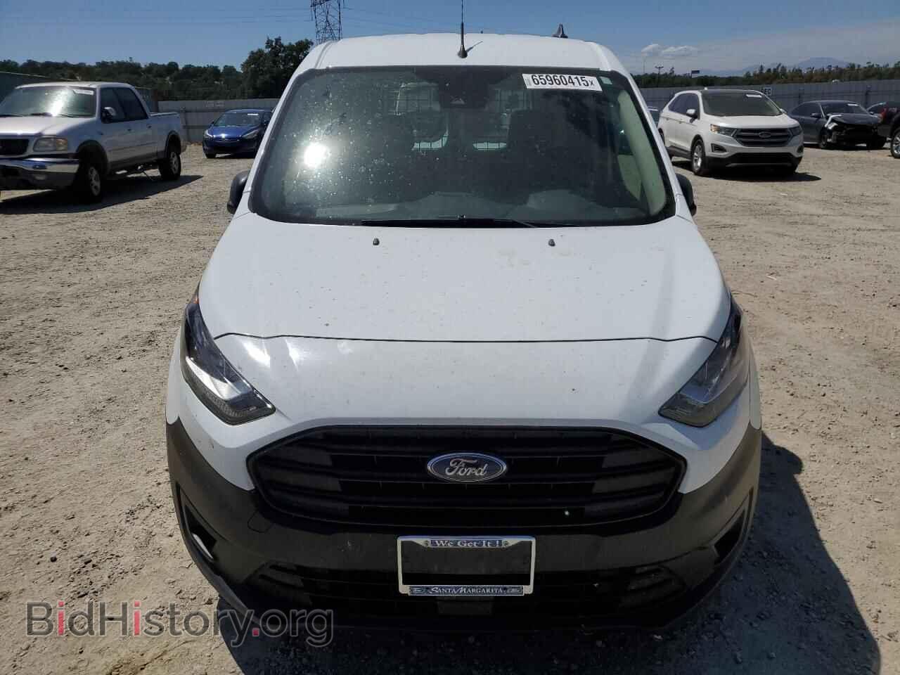 2022 FORD TRANSIT - VIN: NM0LS7S20N1514587 - Фото 5