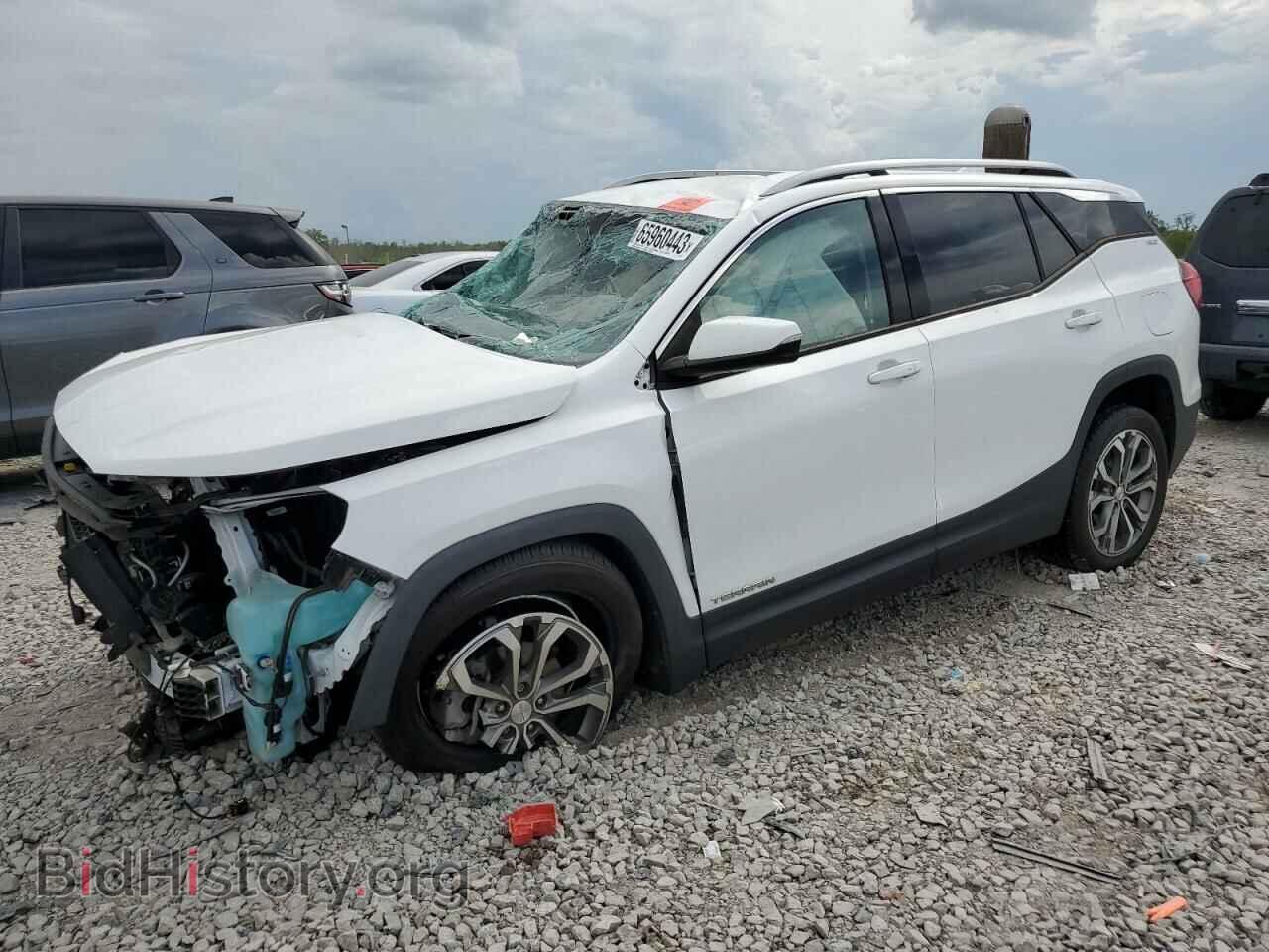Photo 3GKALPEX7KL301370 - GMC TERRAIN 2019