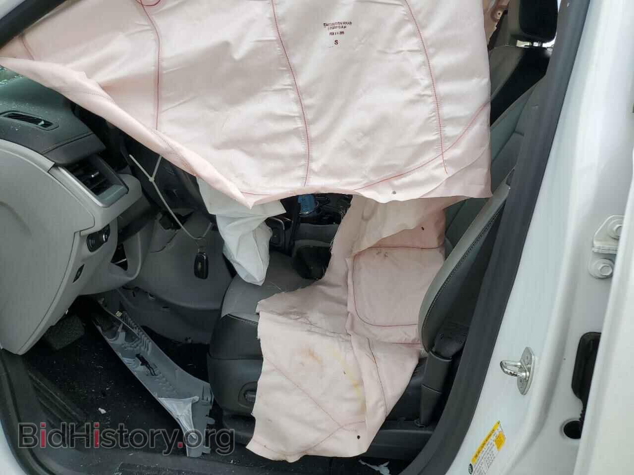 2019 GMC TERRAIN - VIN: 3GKALPEX7KL301370 - Фото 7