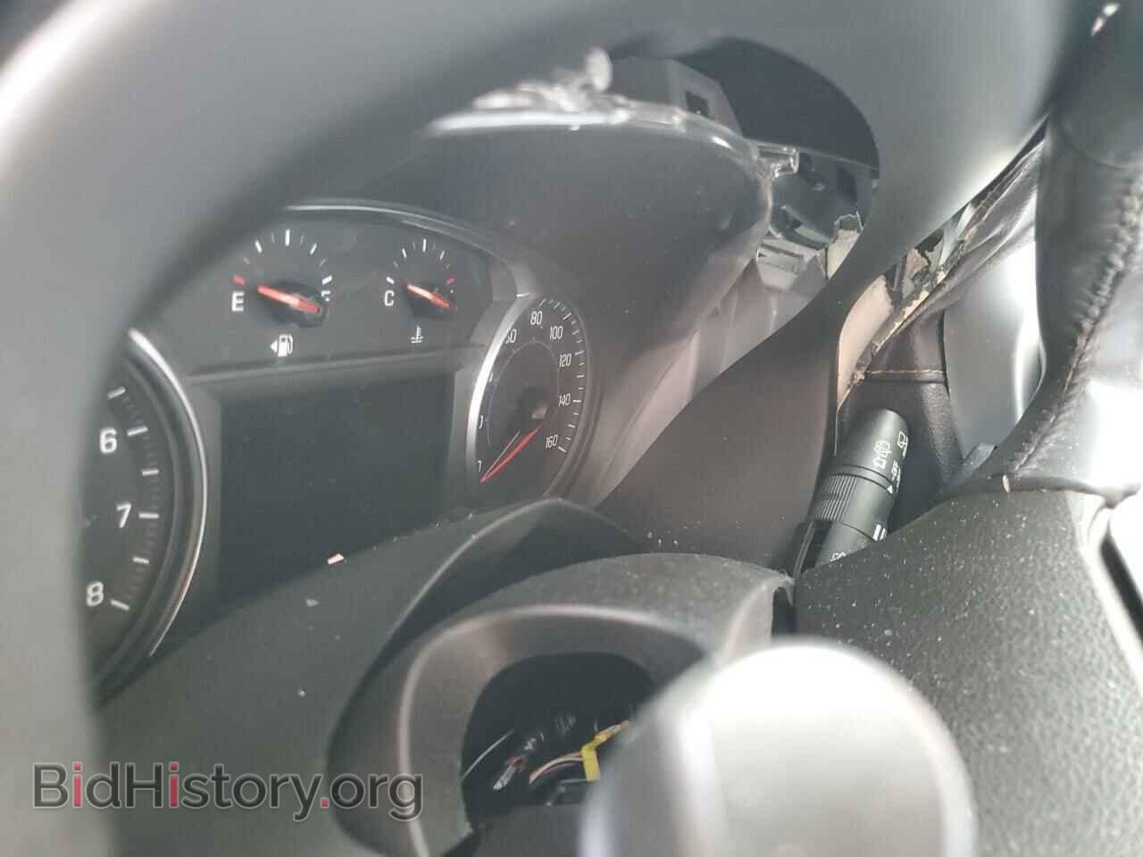 2019 GMC TERRAIN - VIN: 3GKALPEX7KL301370 - Фото 9
