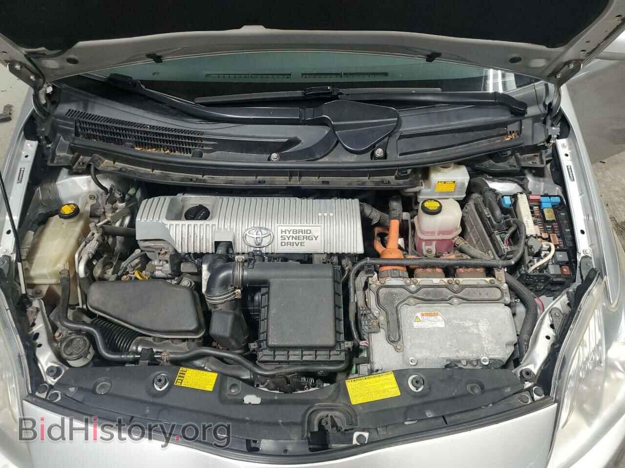 2011 TOYOTA PRIUS - VIN: JTDKN3DU8B5301971 - Фото 11