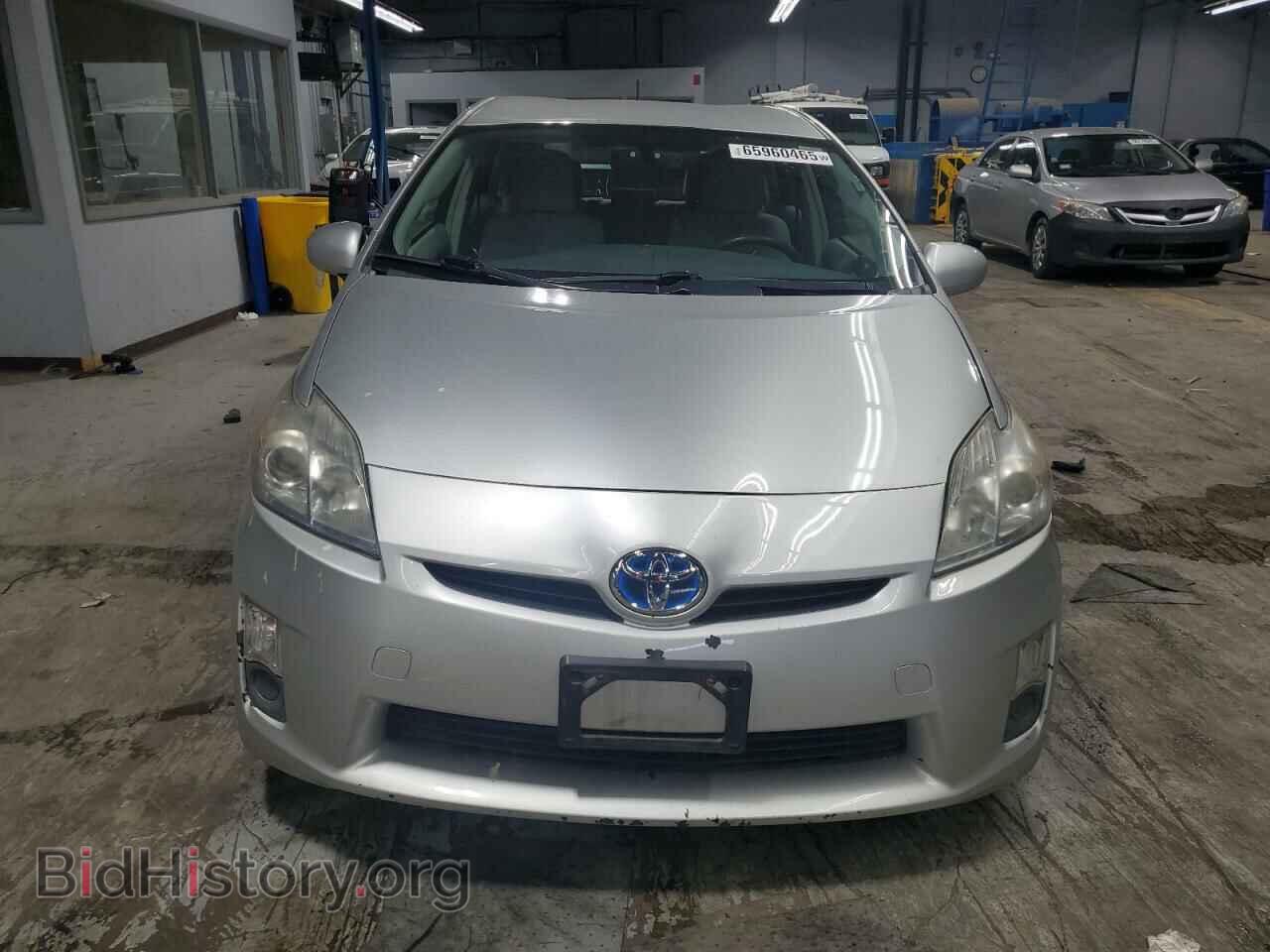 2011 TOYOTA PRIUS - VIN: JTDKN3DU8B5301971 - Фото 5