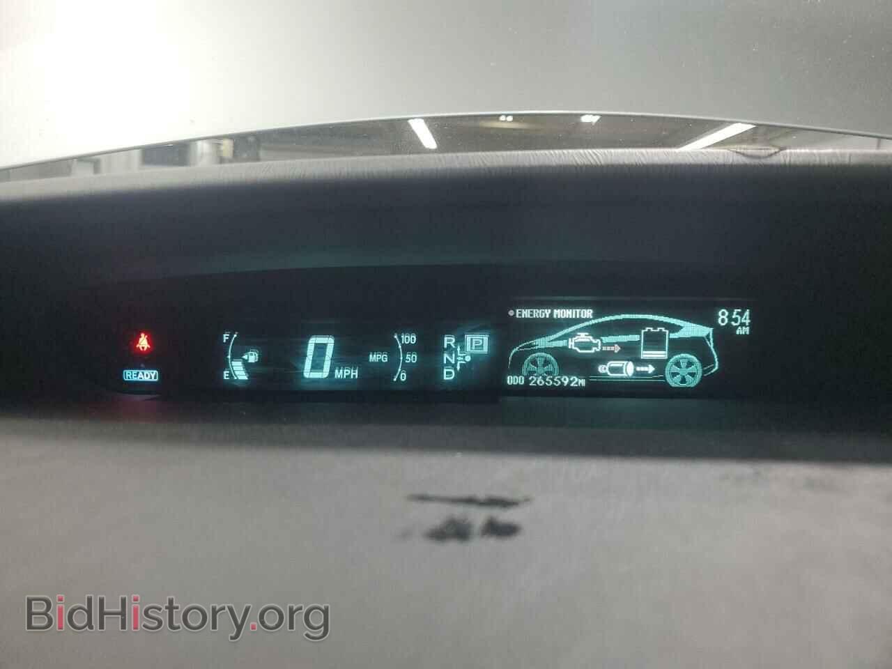 2011 TOYOTA PRIUS - VIN: JTDKN3DU8B5301971 - Фото 9