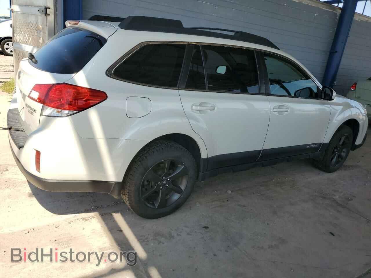 2013 SUBARU OUTBACK - VIN: 4S4BRBCC4D3205384 - Фото 3