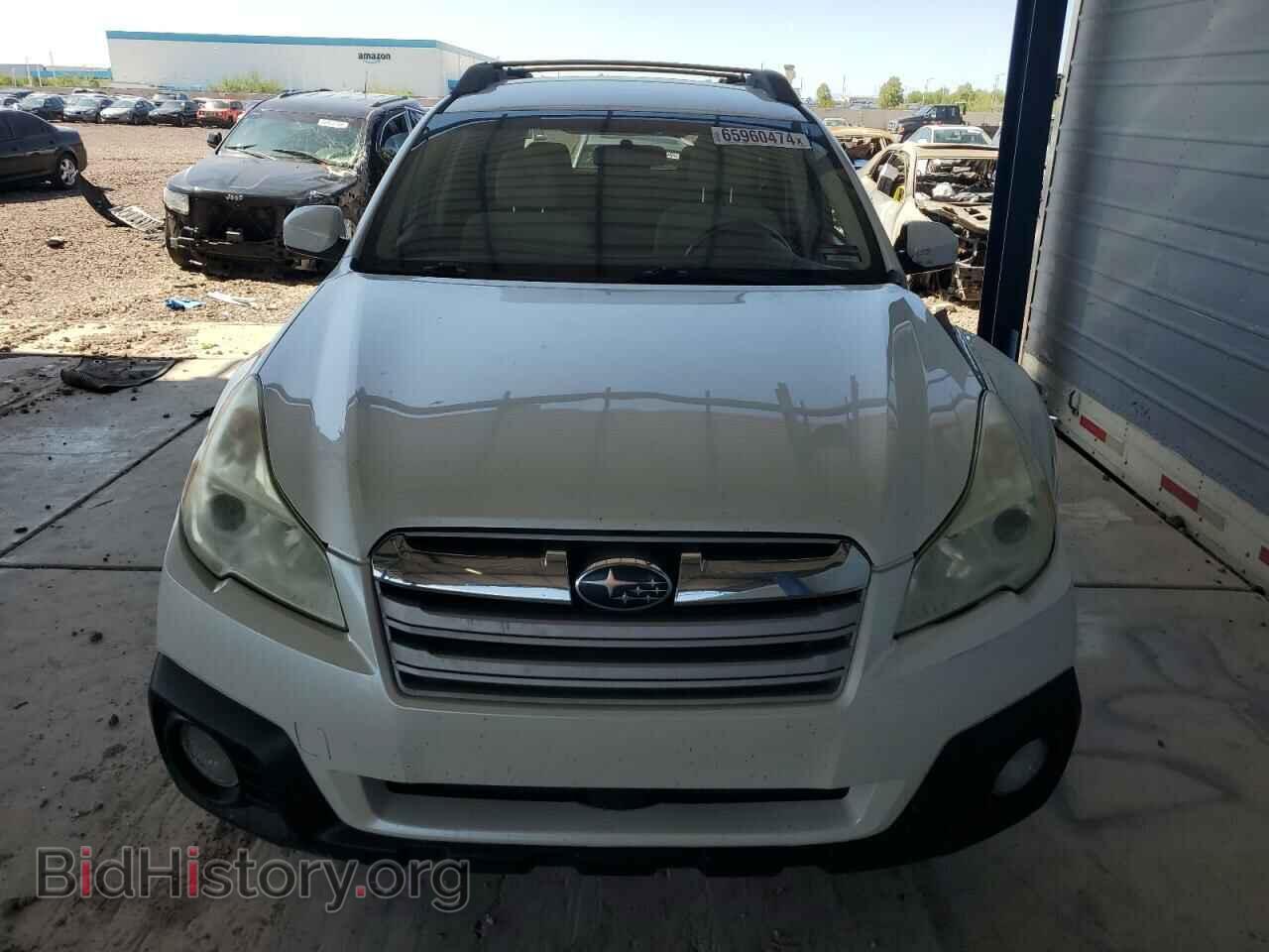 2013 SUBARU OUTBACK - VIN: 4S4BRBCC4D3205384 - Фото 5
