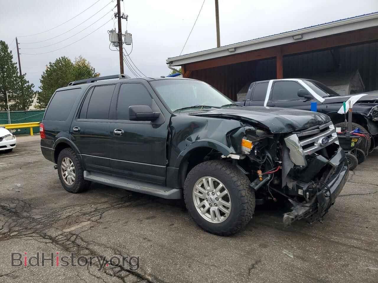 2012 FORD EXPEDITION - VIN: 1FMJU1J53CEF39496 - Photo 4