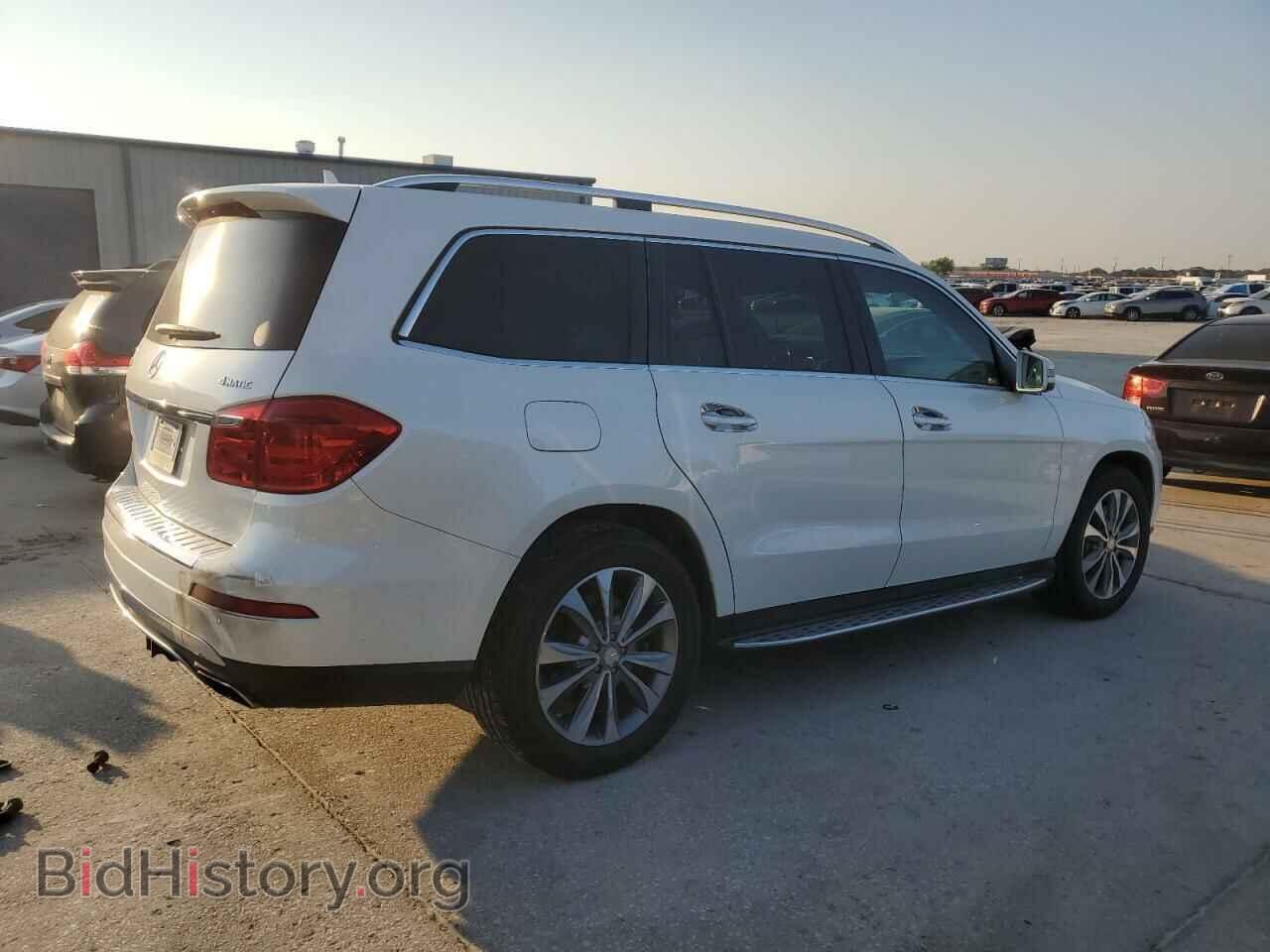 2013 MERCEDES-BENZ GL-CLASS - VIN: 4JGDF7CE7DA208940 - Фото 3