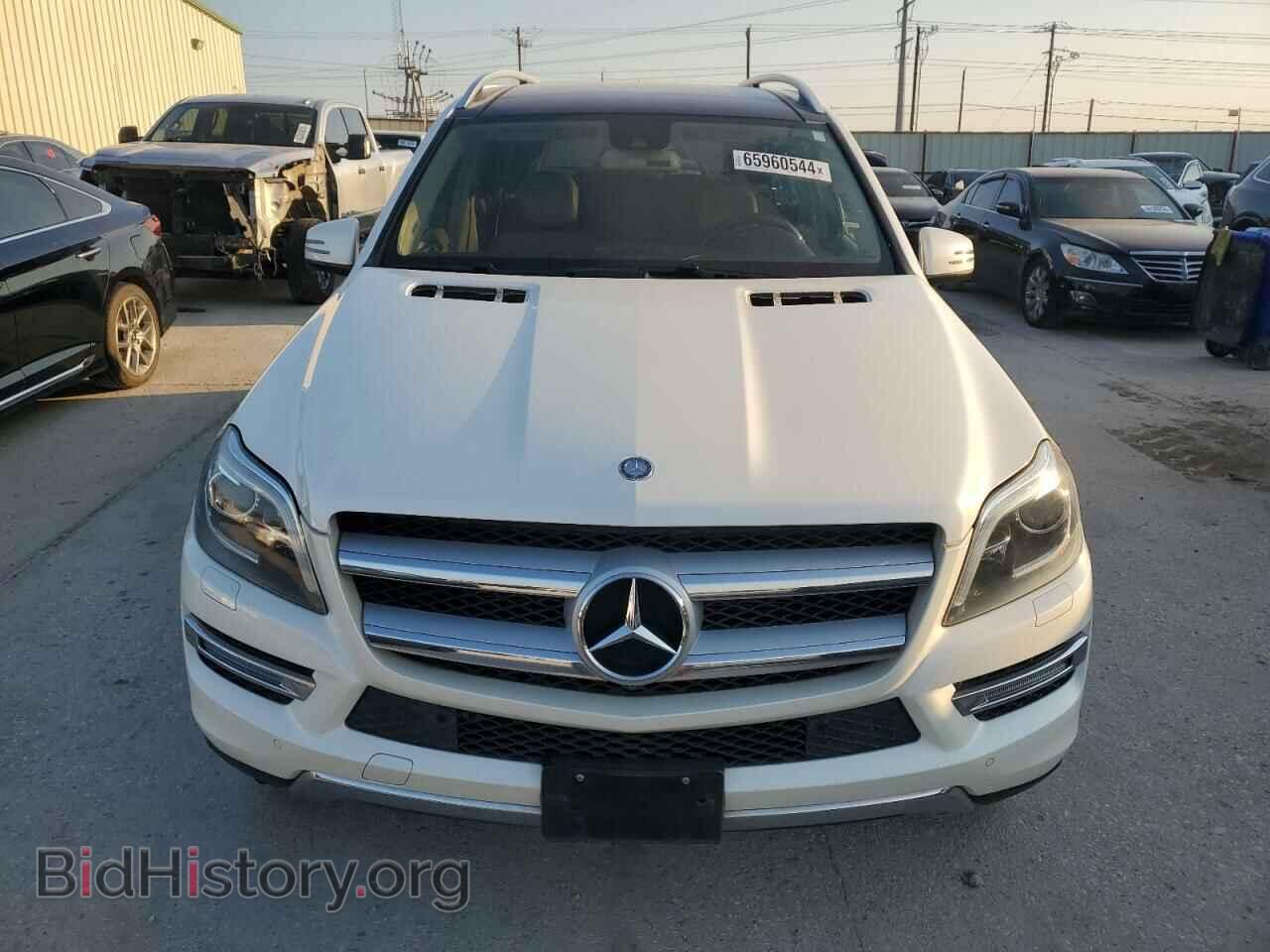 2013 MERCEDES-BENZ GL-CLASS - VIN: 4JGDF7CE7DA208940 - Фото 5