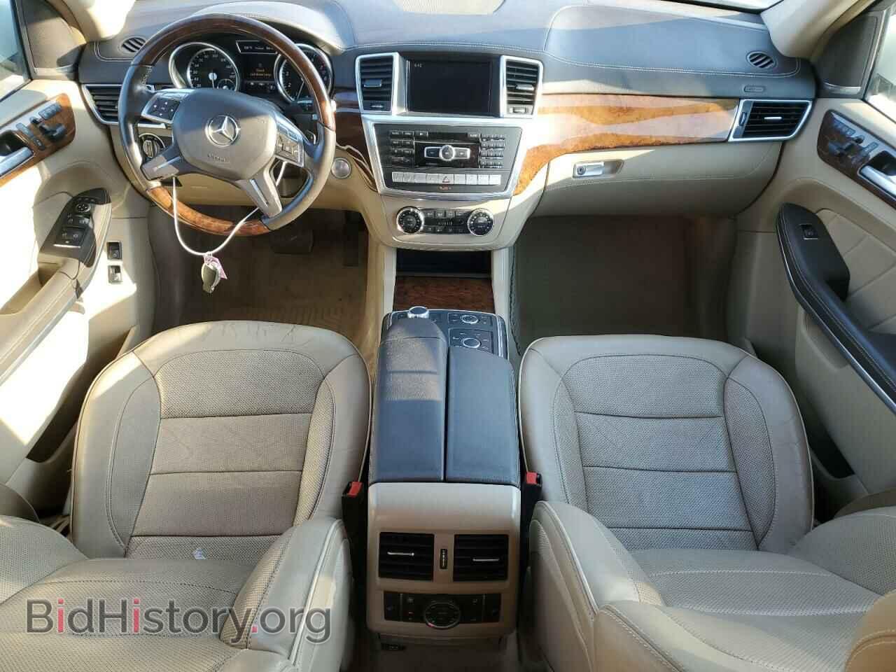 2013 MERCEDES-BENZ GL-CLASS - VIN: 4JGDF7CE7DA208940 - Фото 8