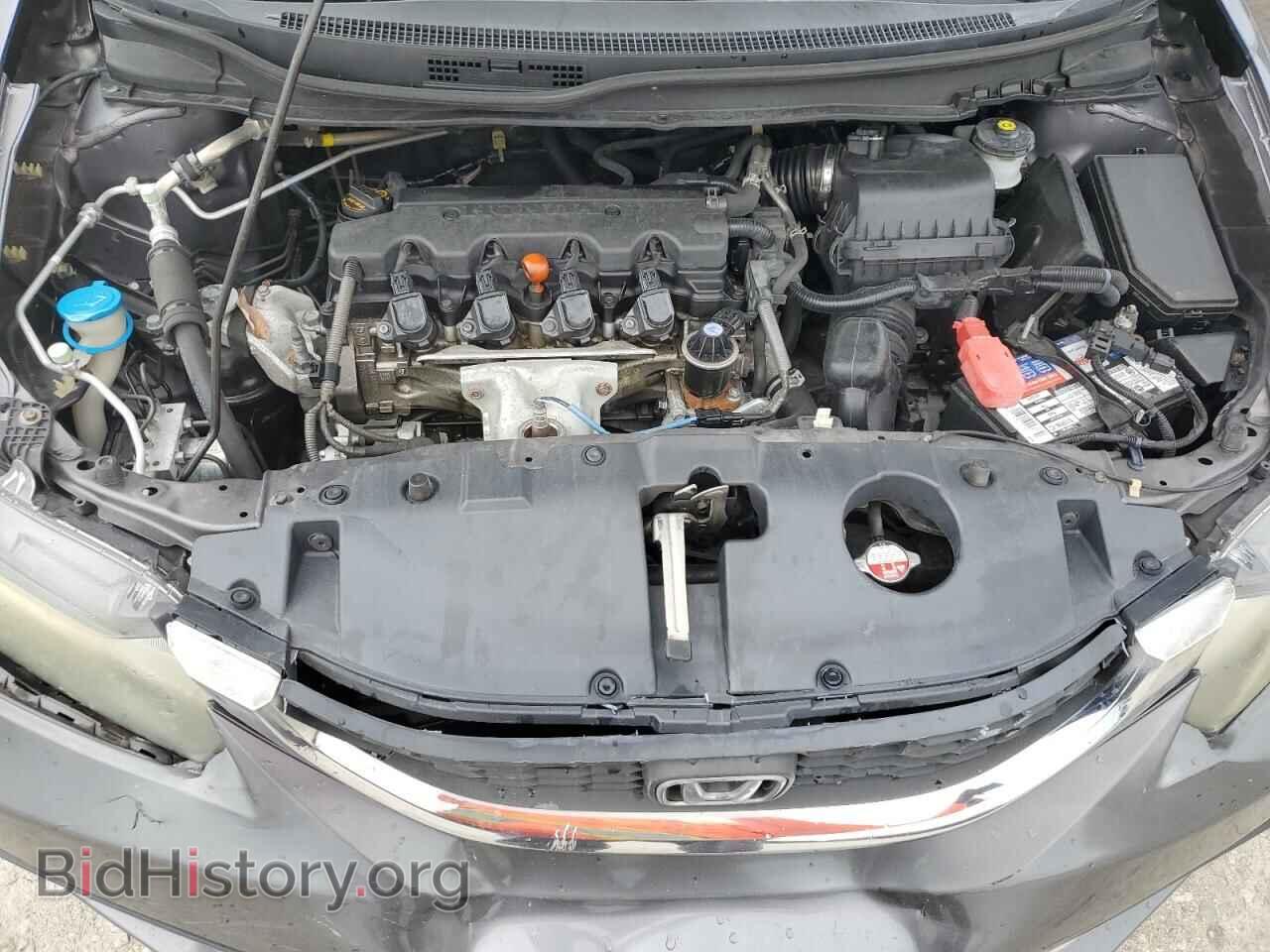 2014 HONDA CIVIC - VIN: 19XFB2F58EE058598 - Фото 11