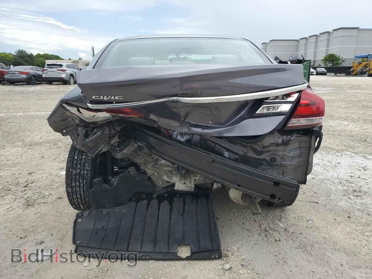 2014 HONDA CIVIC - VIN: 19XFB2F58EE058598 - Фото 6