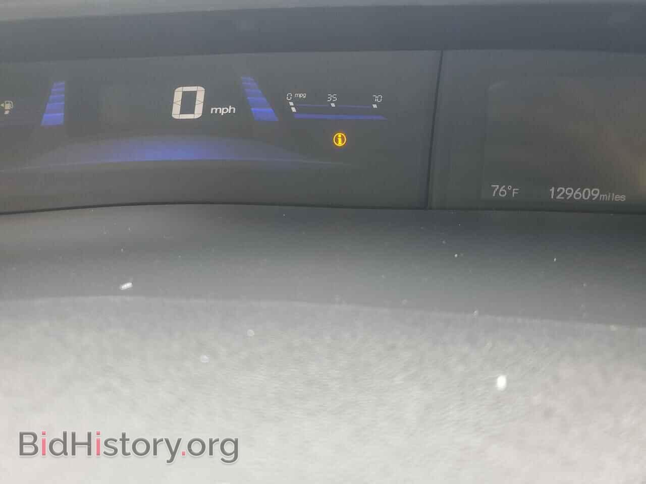 2014 HONDA CIVIC - VIN: 19XFB2F58EE058598 - Фото 9