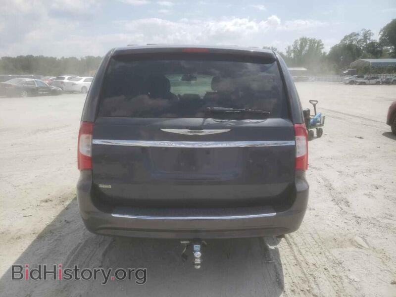 2015 Chrysler MINIVAN (VIN 2C4RC1BG7FR577363) — photo 6 of 15