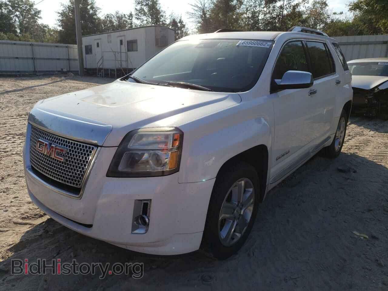 2013 GMC TERRAIN - VIN: 2GKALYEK4D6270256 - Photo 2