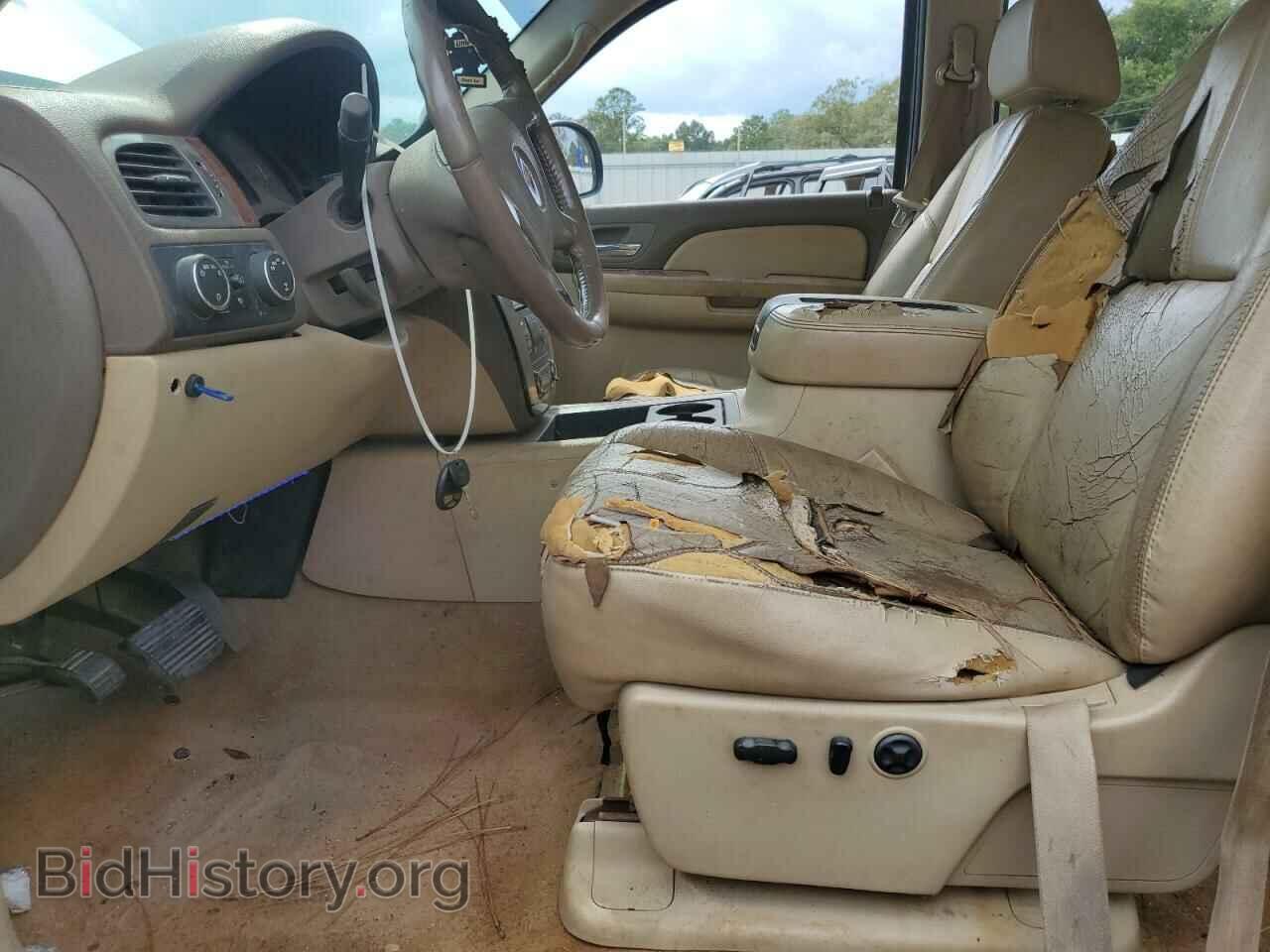 2008 GMC SIERRA - VIN: 2GTEK13M781227013 - Фото 7