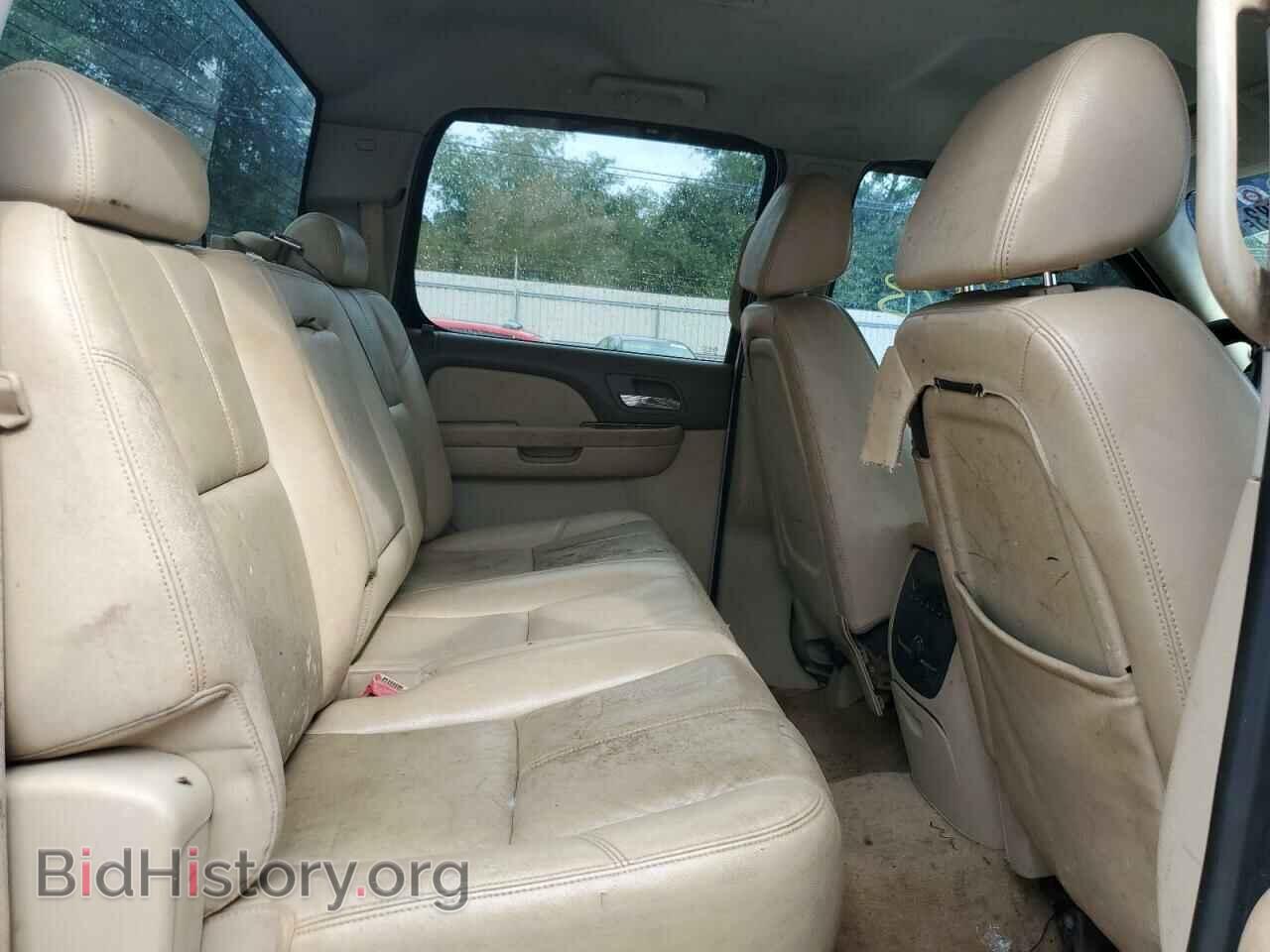 2008 GMC SIERRA - VIN: 2GTEK13M781227013 - Фото 10