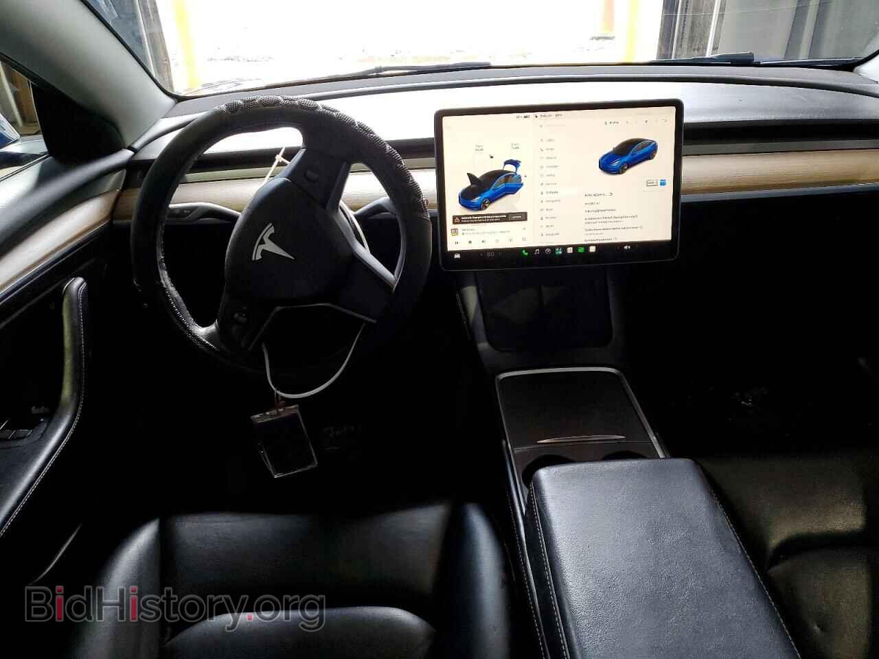 2023 TESLA MODEL 3 - VIN: 5YJ3E1EAXPF451521 - Фото 8