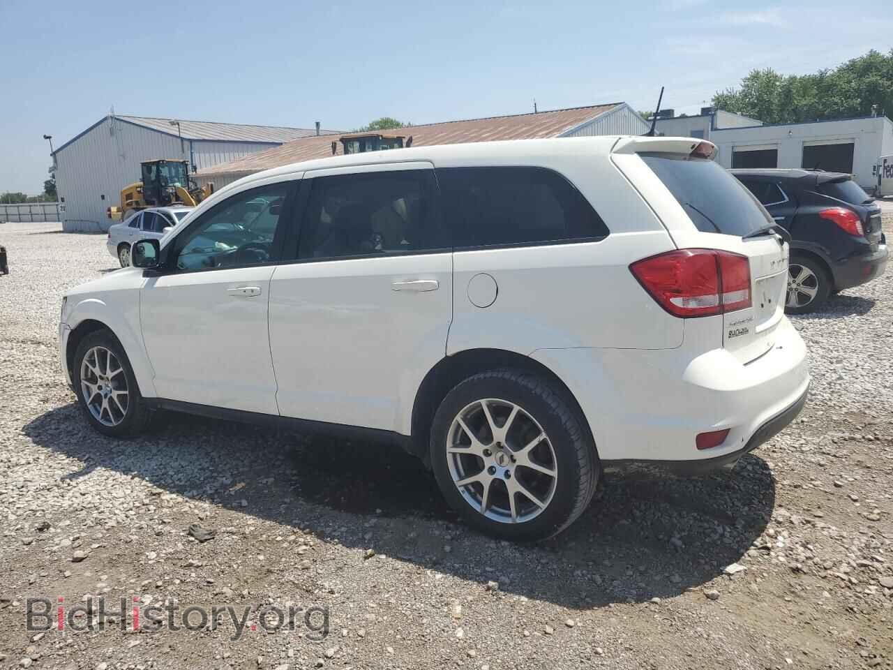 2018 DODGE JOURNEY - VIN: 3C4PDCEG4JT380412 - Фото 2