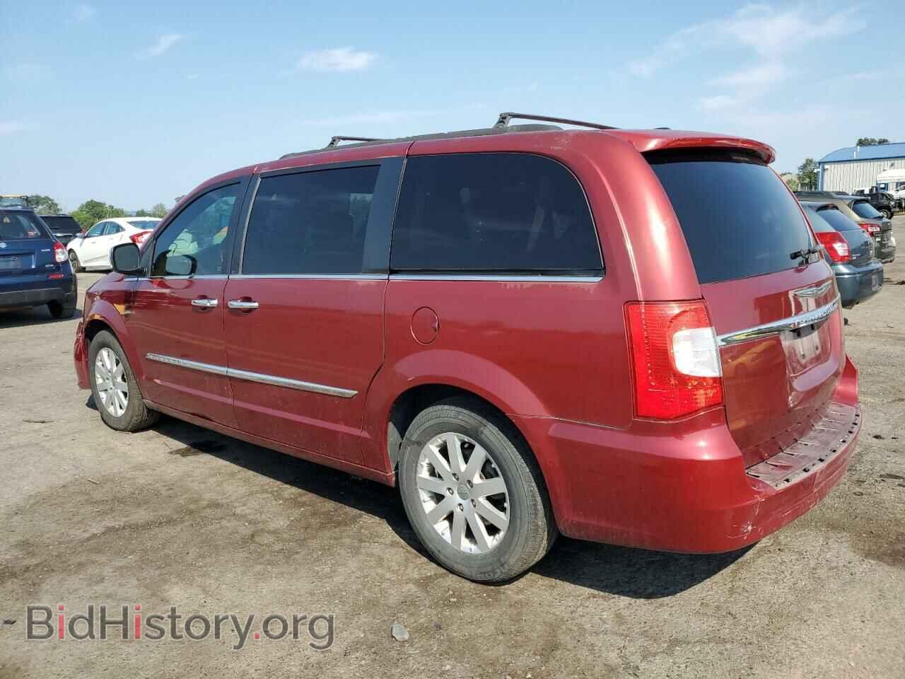 2011 CHRYSLER MINIVAN - VIN: 2A4RR8DG7BR665953 - Фото 2