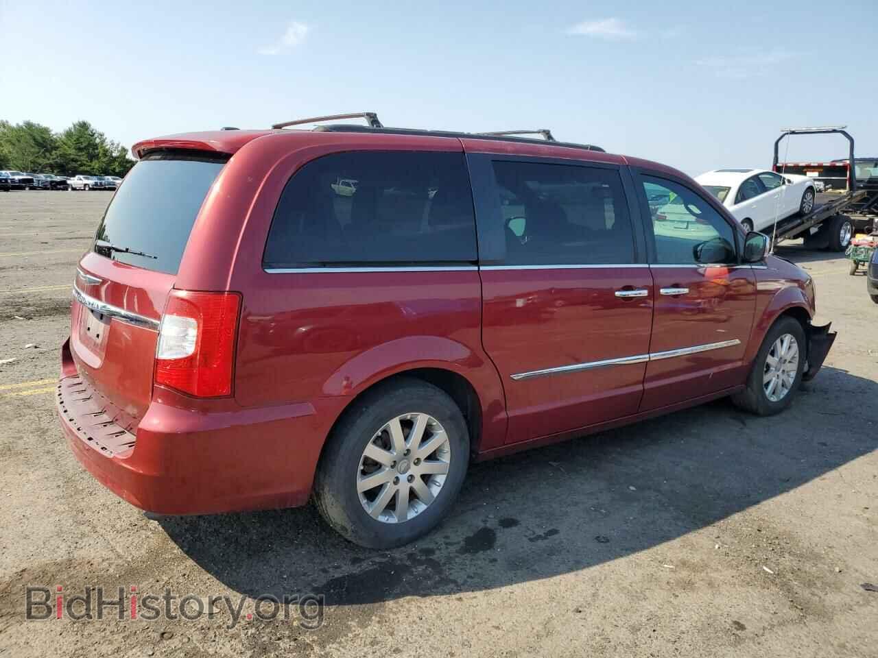 2011 CHRYSLER MINIVAN - VIN: 2A4RR8DG7BR665953 - Фото 3