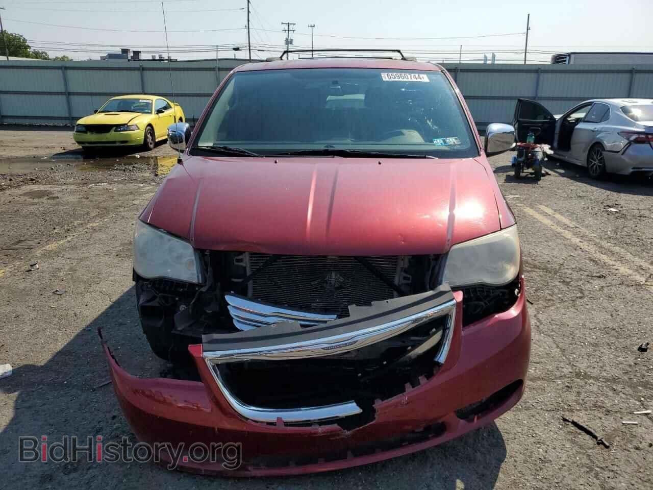 2011 CHRYSLER MINIVAN - VIN: 2A4RR8DG7BR665953 - Фото 5