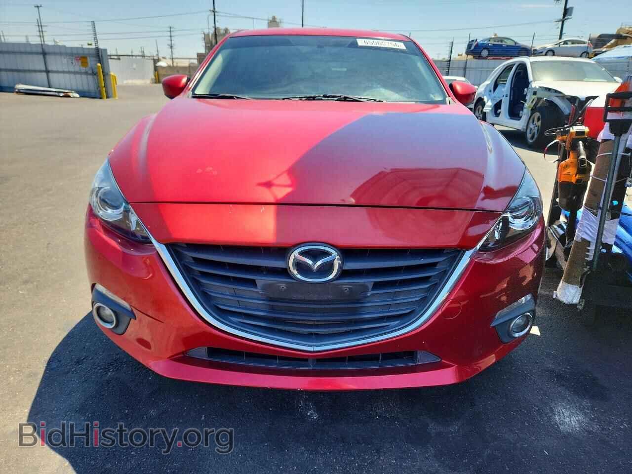 2014 MAZDA 3 - VIN: JM1BM1L7XE1172954 - Photo 5
