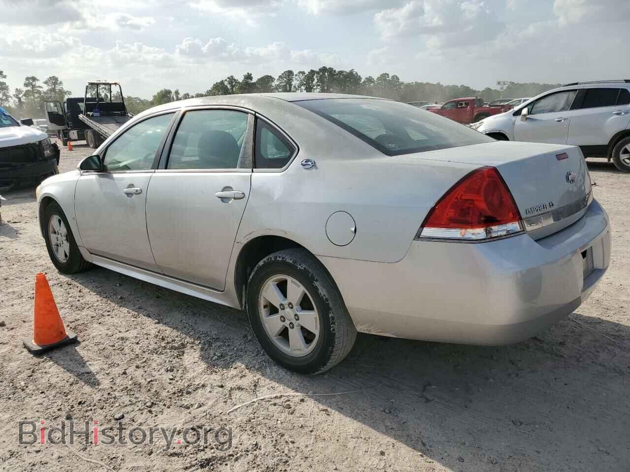 2009 CHEVROLET IMPALA - VIN: 2G1WT57N891153932 - Фото 2