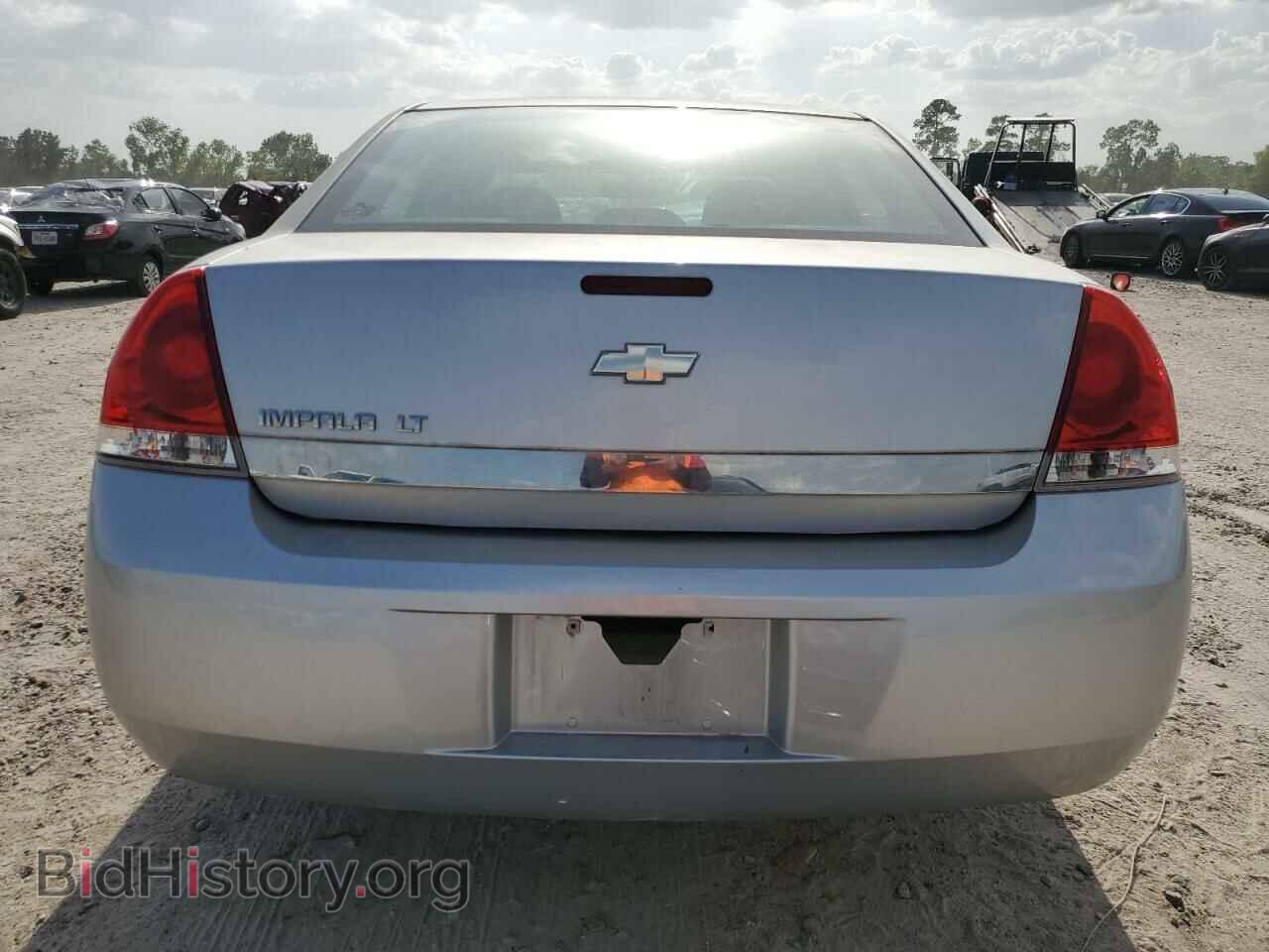 2009 CHEVROLET IMPALA - VIN: 2G1WT57N891153932 - Фото 6