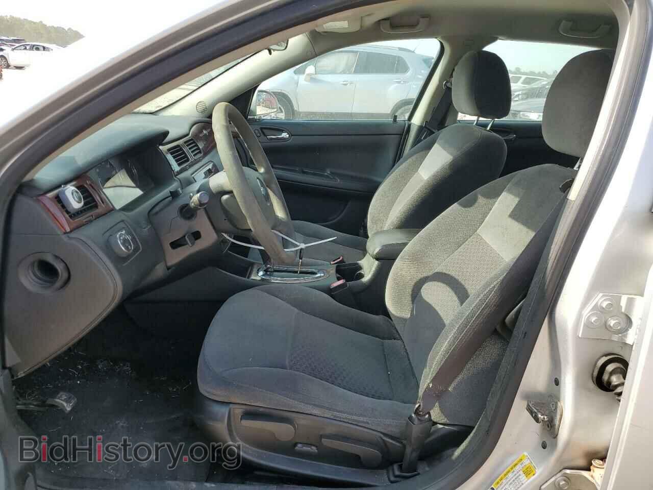 2009 CHEVROLET IMPALA - VIN: 2G1WT57N891153932 - Фото 7