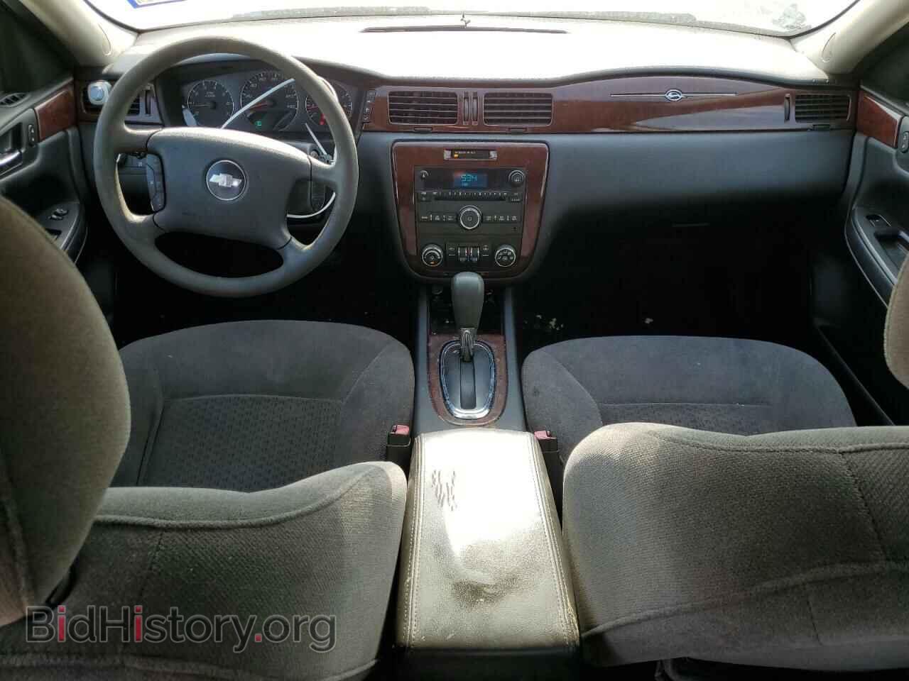 2009 CHEVROLET IMPALA - VIN: 2G1WT57N891153932 - Фото 8