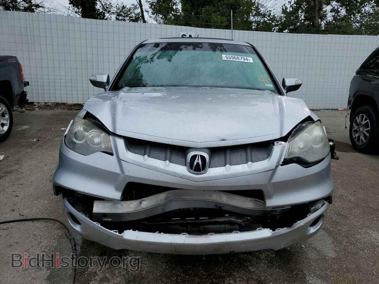 2007 ACURA RDX - VIN: 5J8TB18597A007791 - Photo 5