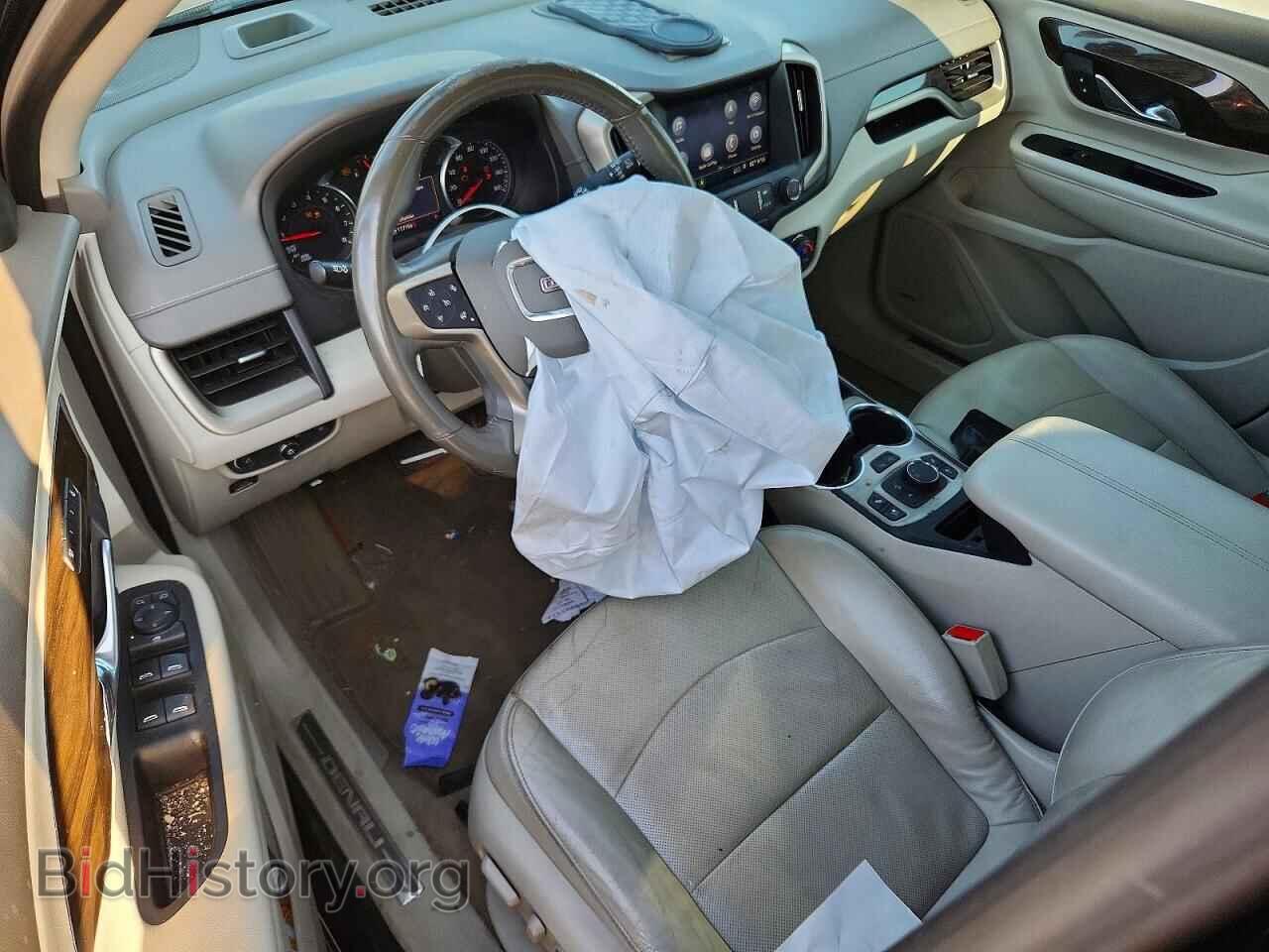 2019 GMC TERRAIN - VIN: 3GKALSEX5KL227627 - Photo 8