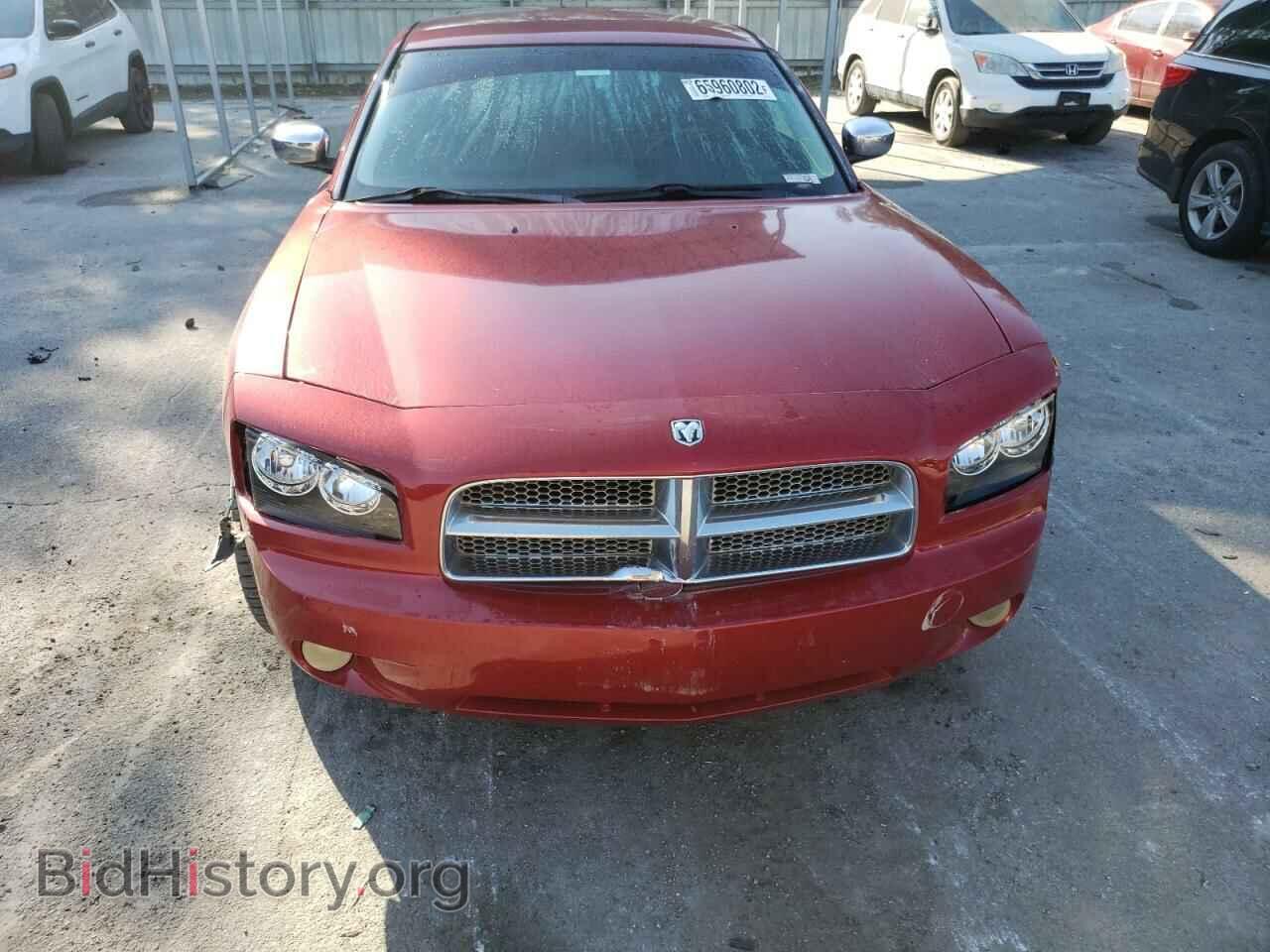 2008 DODGE CHARGER - VIN: 2B3KA33G88H333877 - Фото 9