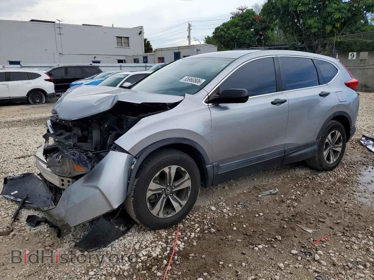 Photo 2HKRW5H33KH416938 - HONDA CRV 2019