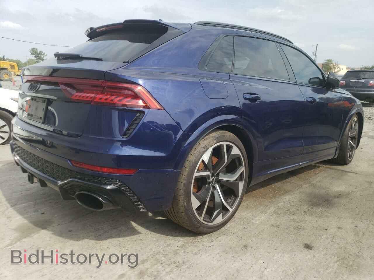 2021 AUDI RS - VIN: WU1ARBF16MD041370 - Фото 3