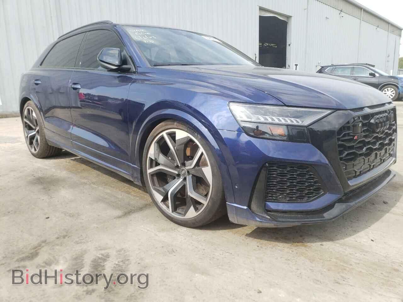 2021 AUDI RS - VIN: WU1ARBF16MD041370 - Фото 4