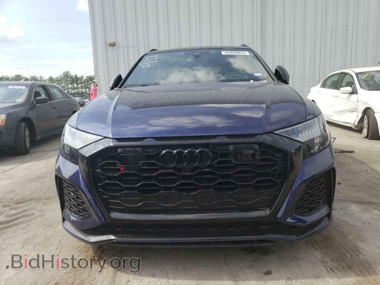 2021 AUDI RS - VIN: WU1ARBF16MD041370 - Фото 5