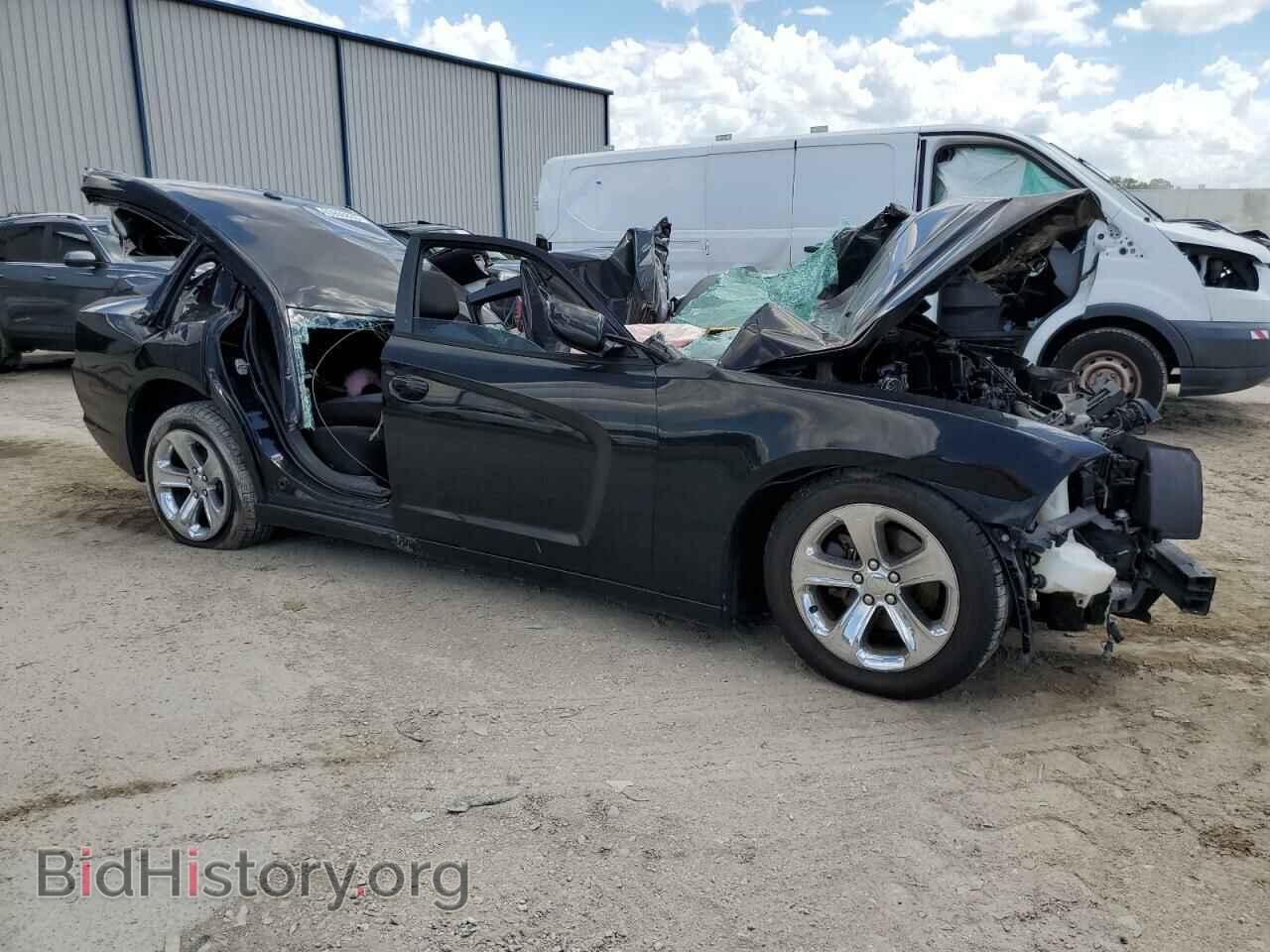 2014 DODGE CHARGER - VIN: 2C3CDXBG9EH204629 - Фото 4
